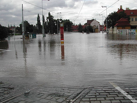 Zastávka Malostranská, zdroj: denik.cz