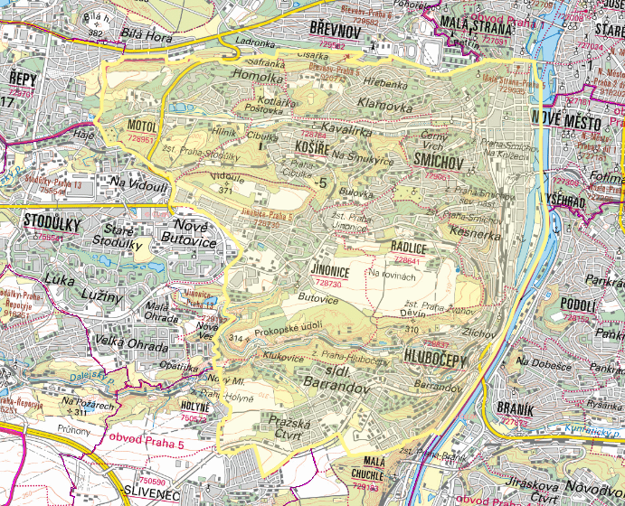 mapa_500143_praha_5