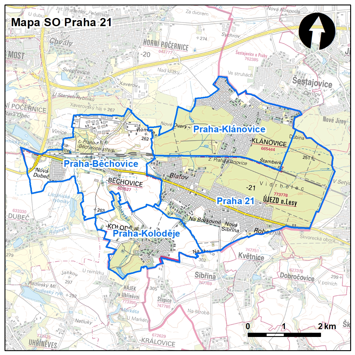 mapa_praha_21-sö