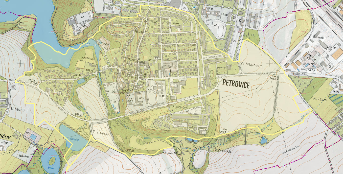 mapa_547395_petrovice